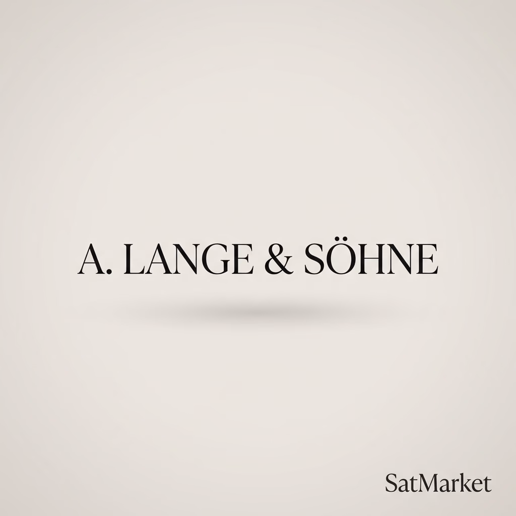 A. Lange & Söhne
