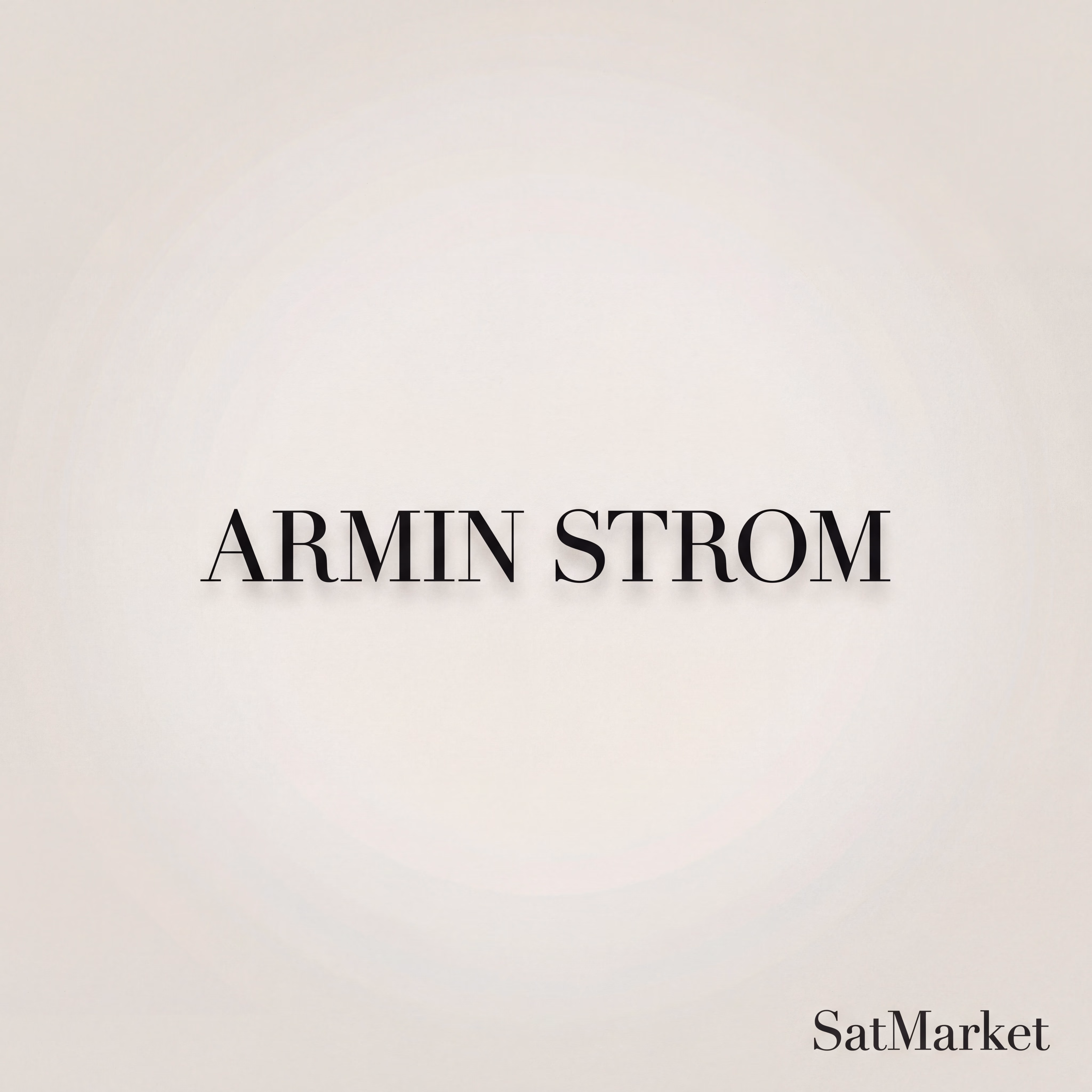 Armin Strom