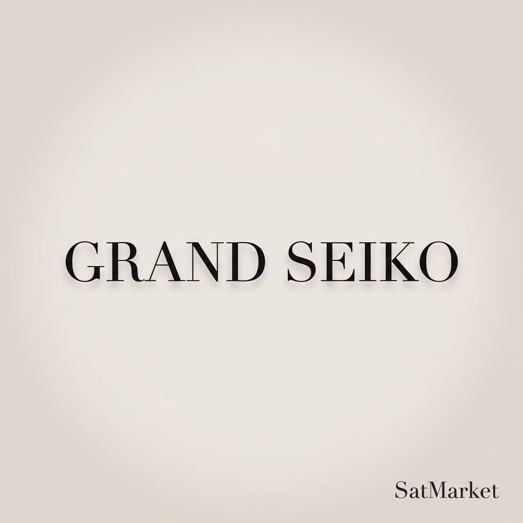 Grand Seiko