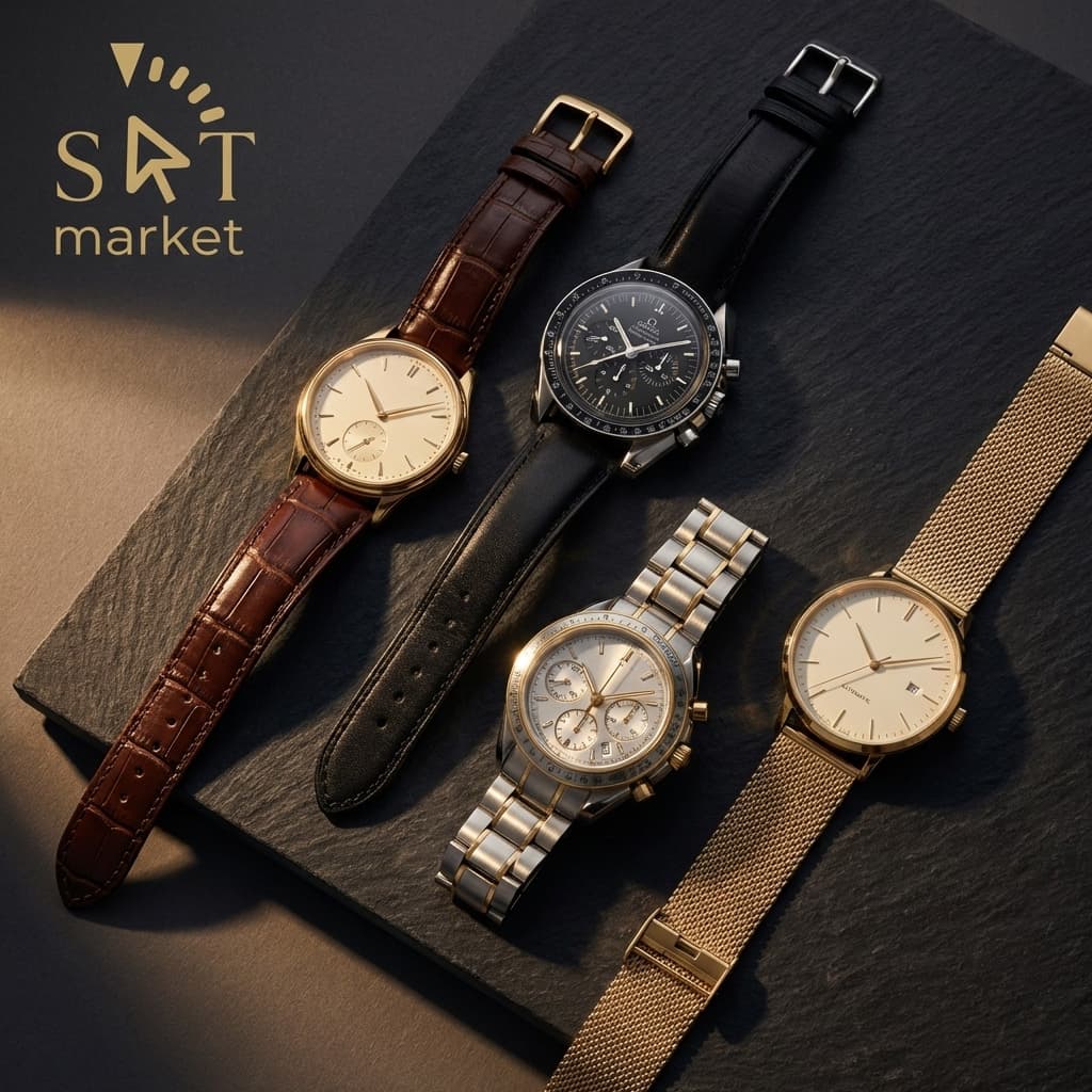 SatMarket — specijalizovani marketplace za satove u Srbiji
